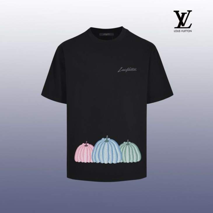 Picture of Louis Vuitton T Shirts Short _SKULVXS-XLmptxL01736598